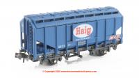 NR68P Peco Grain Hopper Wagon number 5823 - Haig